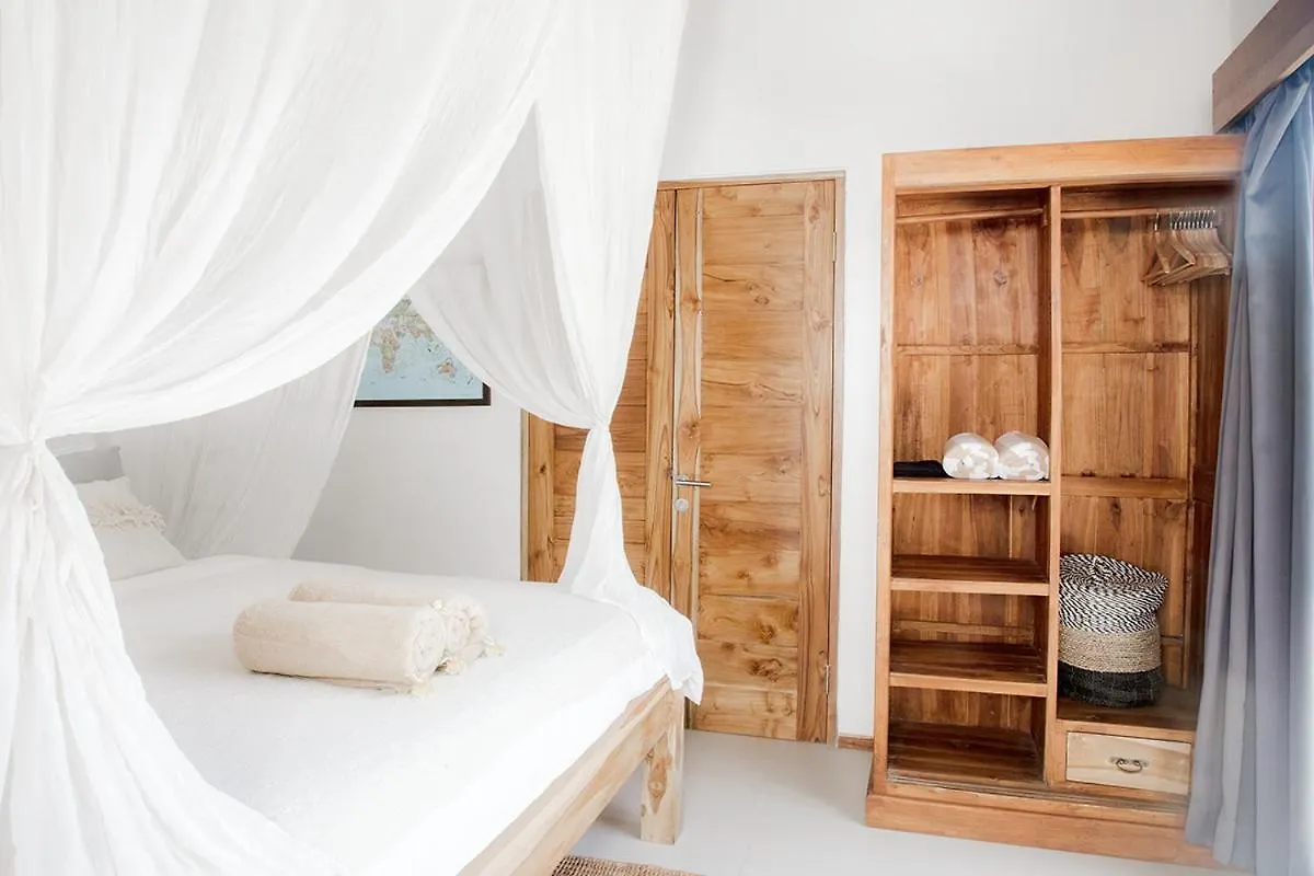 The Inn Possible Villa Luciana Uluwatu  Indonesia