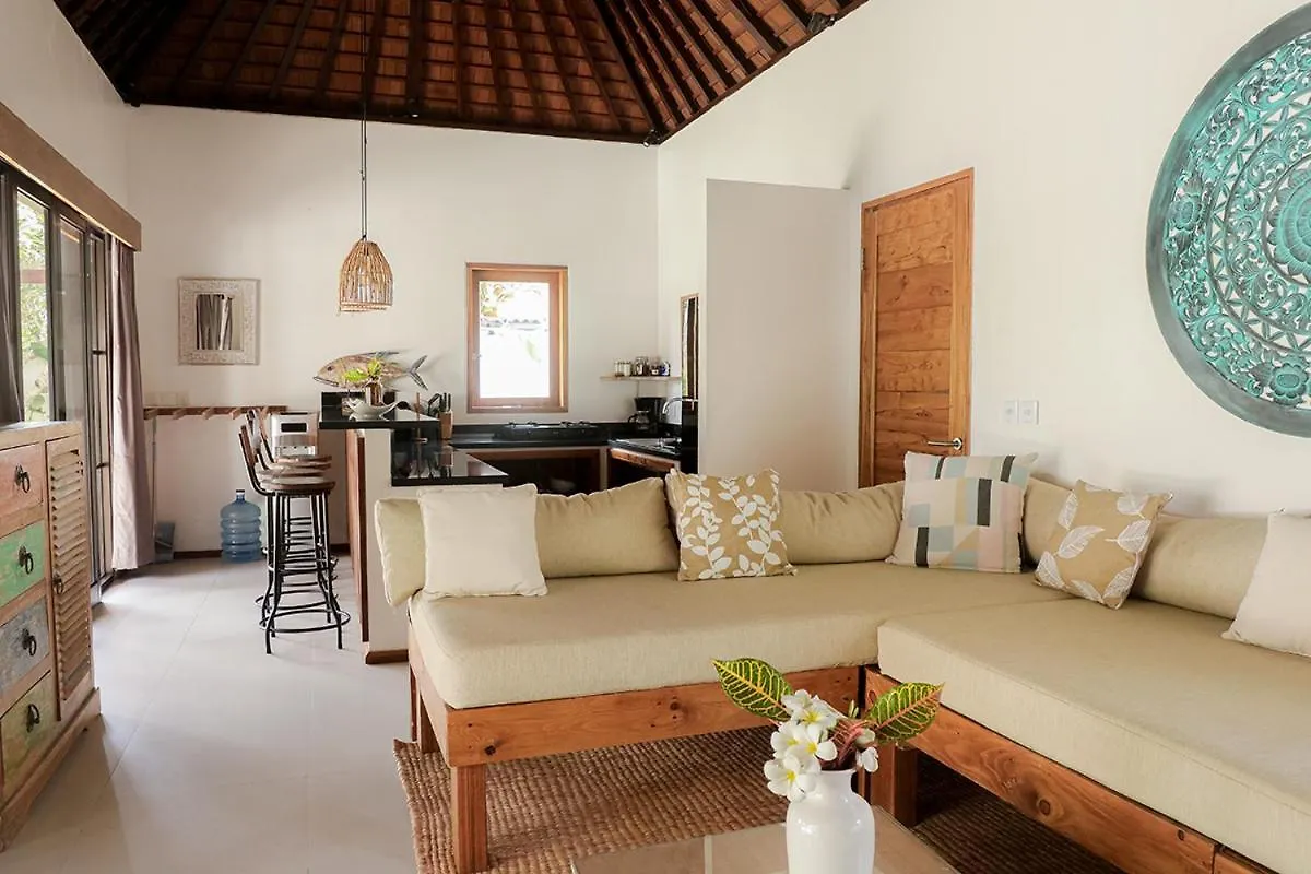 The Inn Possible Villa Luciana Uluwatu  Indonesia