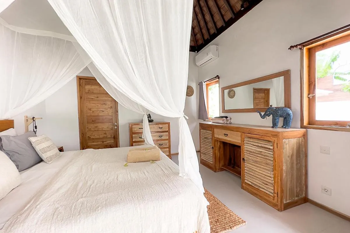 The Inn Possible Villa Luciana Uluwatu  0*, Uluwatu (Bali) Indonesia