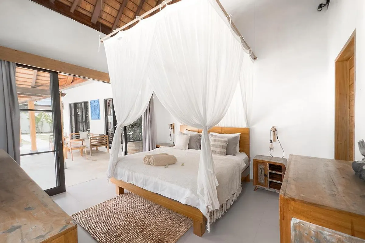 The Inn Possible Villa Luciana Uluwatu
