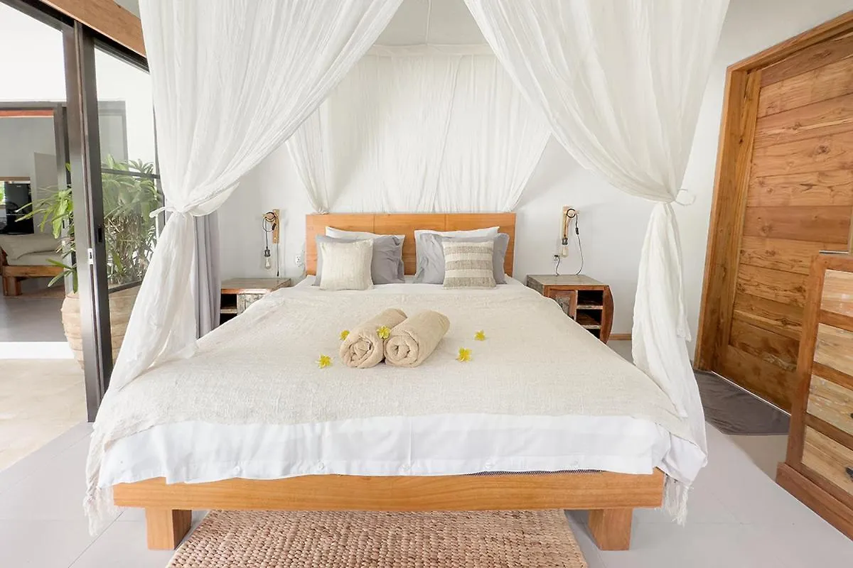 The Inn Possible Villa Luciana Uluwatu  Indonesia