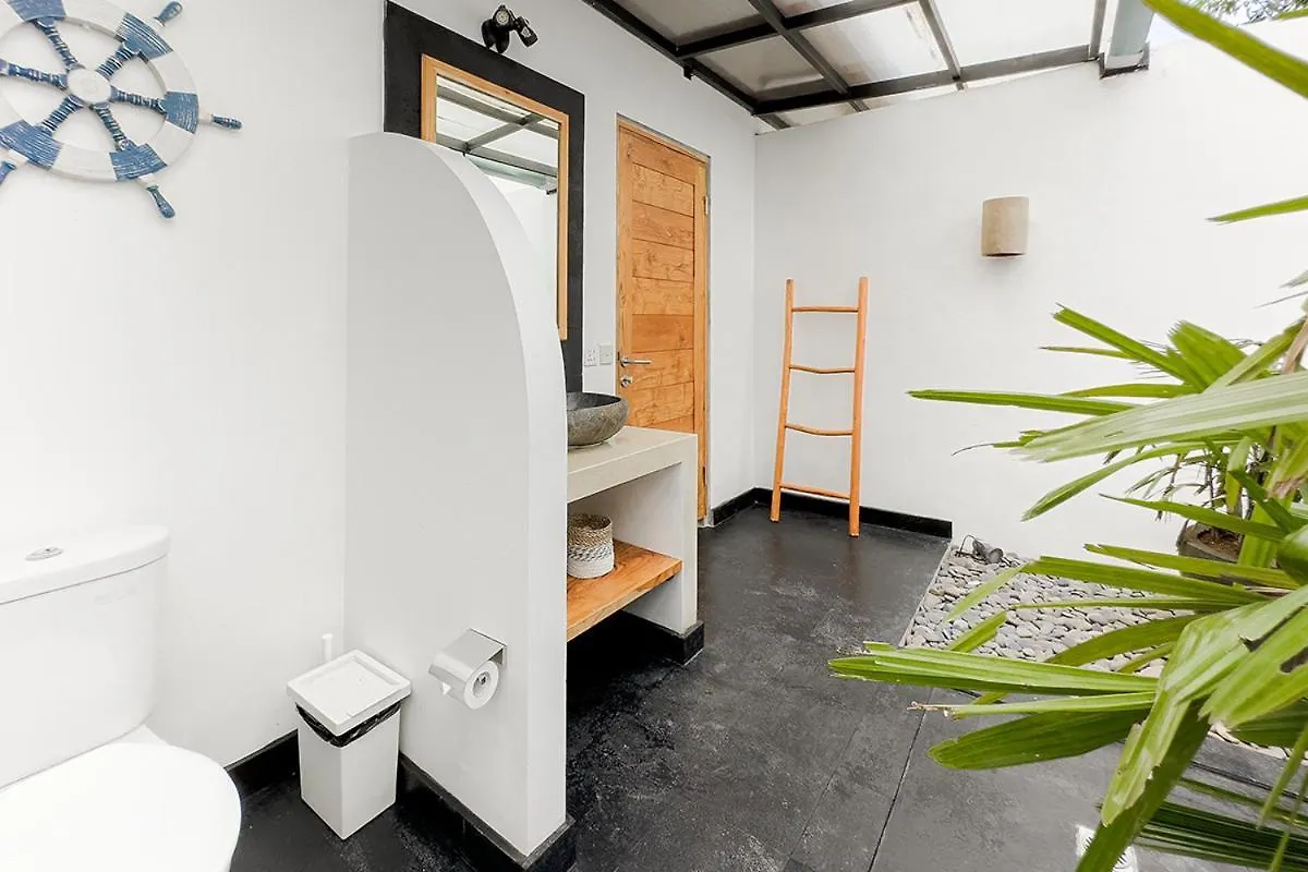 The Inn Possible Villa Luciana Uluwatu